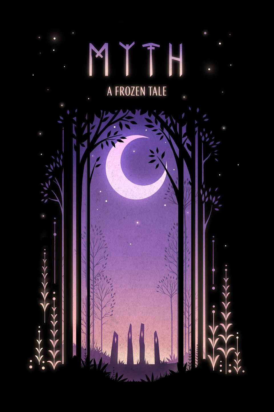 myth a frozen tale movie